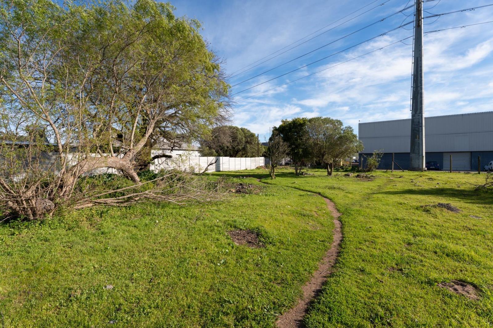 1 190 m² Land available in Klapmuts