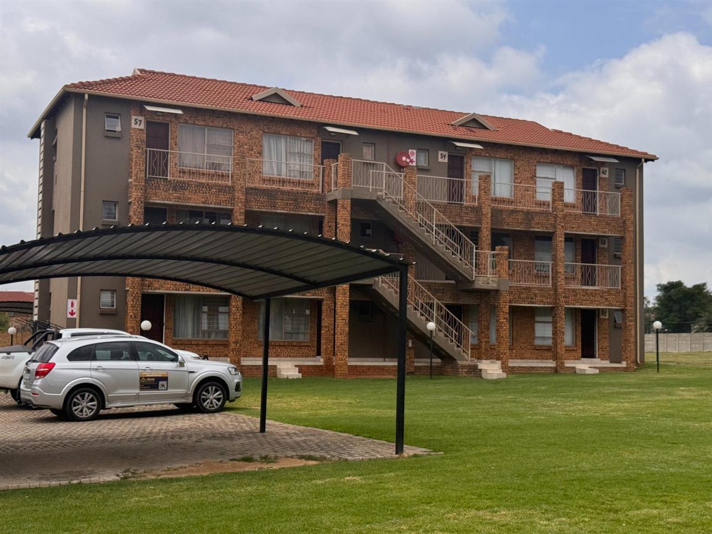 2 Bedroom Apartment in Greenhills