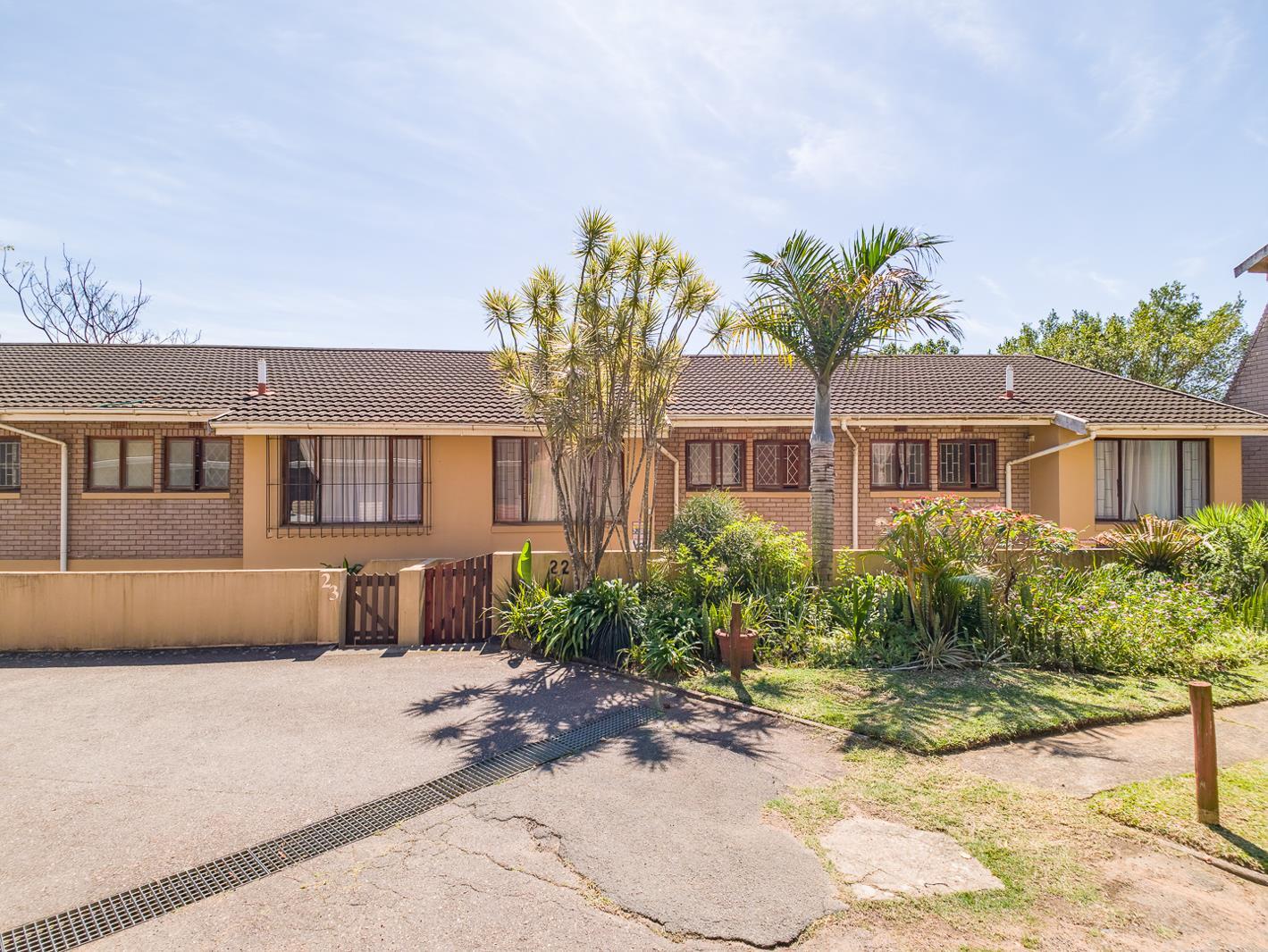 3 Bedroom Duplex in The Wolds