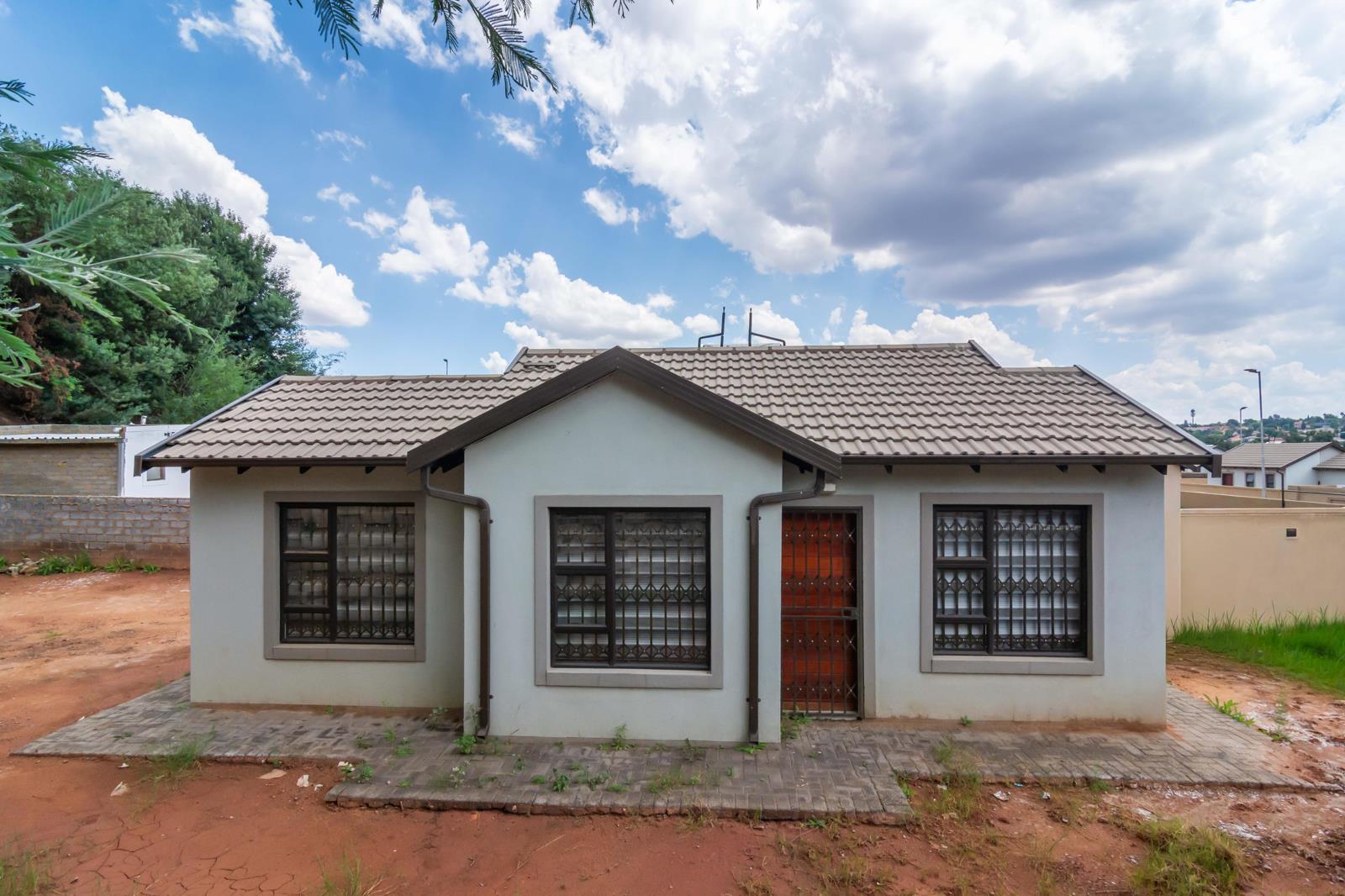 2 Bedroom House in Wilfordon