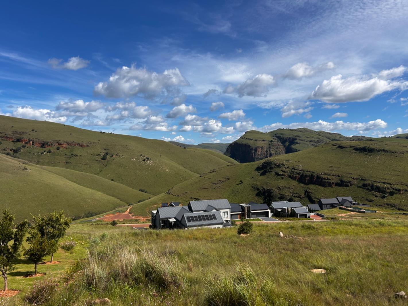 1 474 m² Land available in Highland Gate Golf and Trout Estate