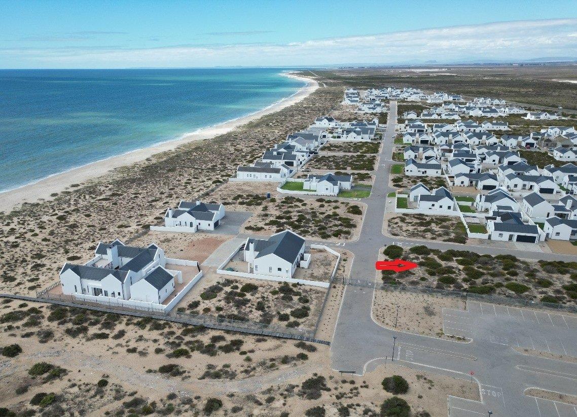508 m² Land available in Laaiplek