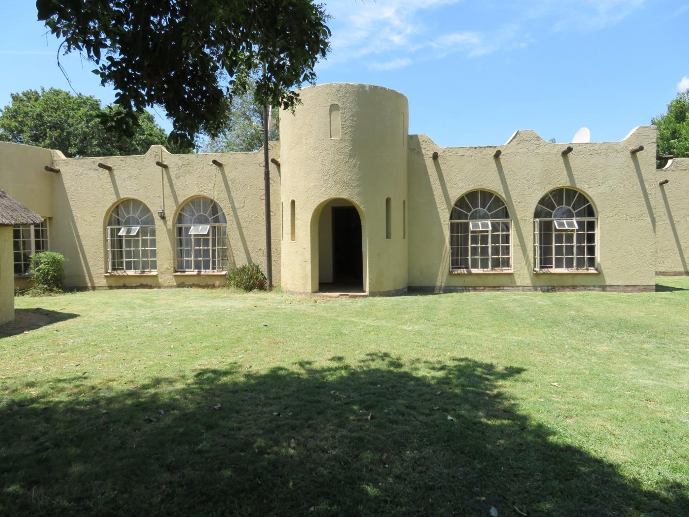 3 Bedroom House in Delareyville