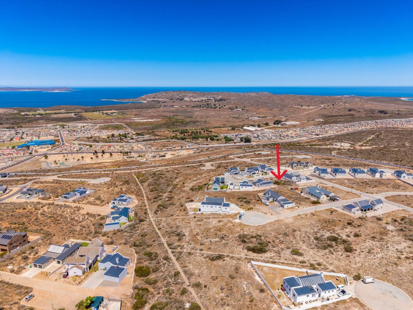 656 m² Land available in Saldanha