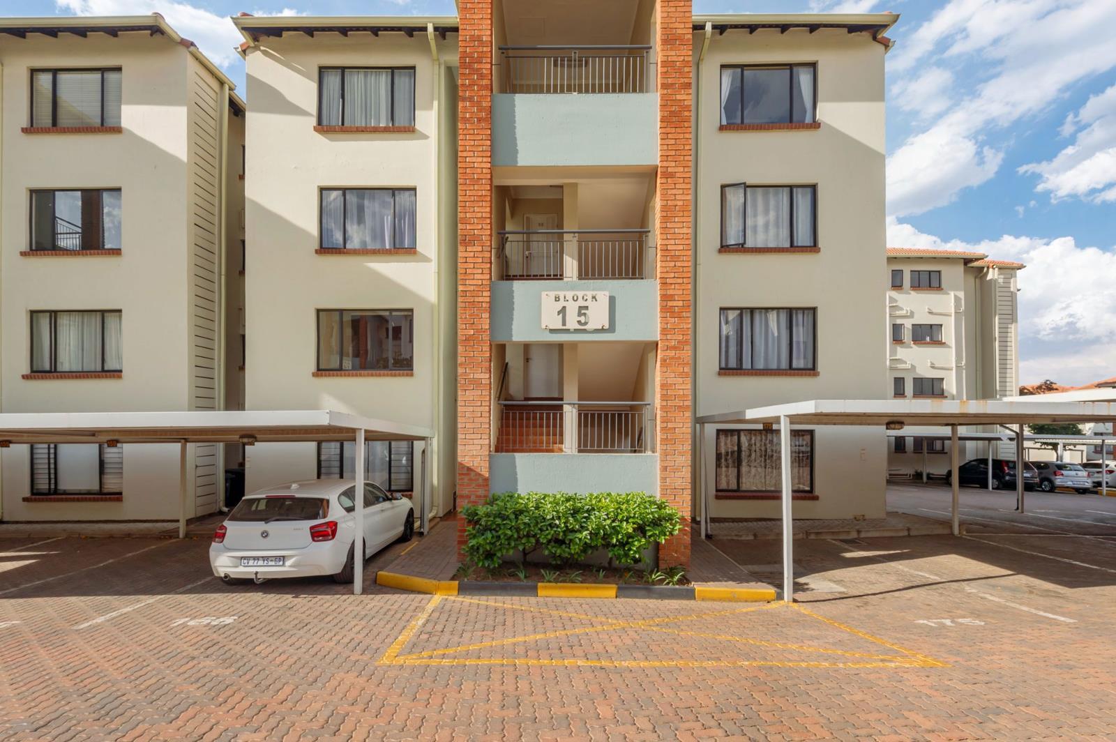 2 Bedroom Apartment in Greenstone Hill