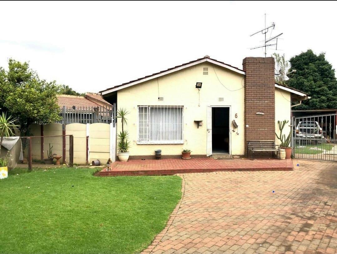 3 Bedroom House in Witfield