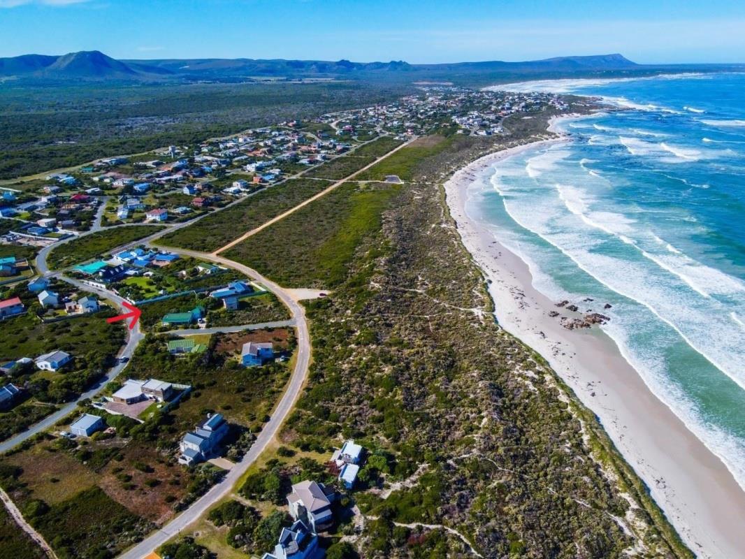 929 m² Land available in Pearly Beach