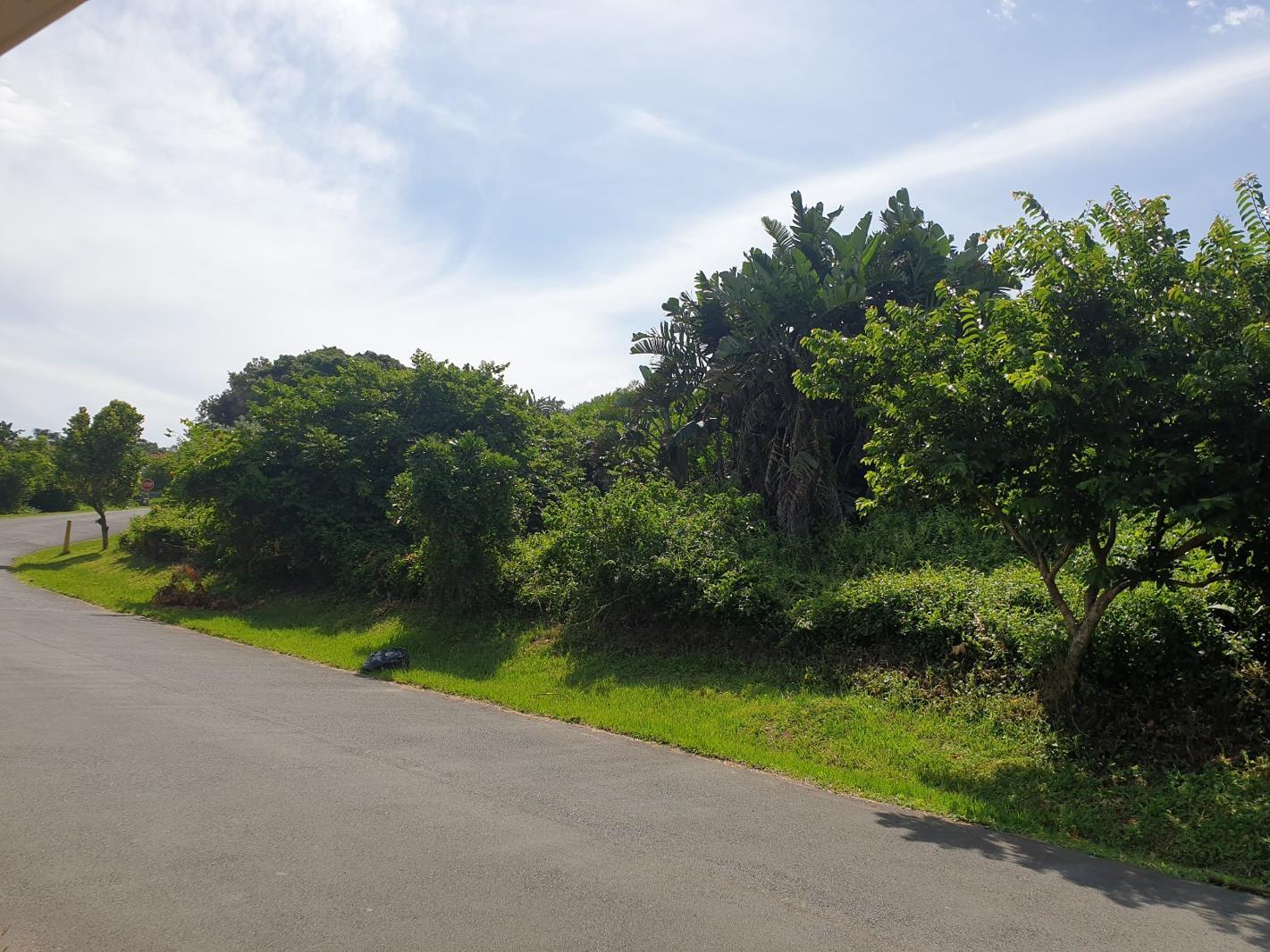 1 537 m² Land available in Zinkwazi Beach