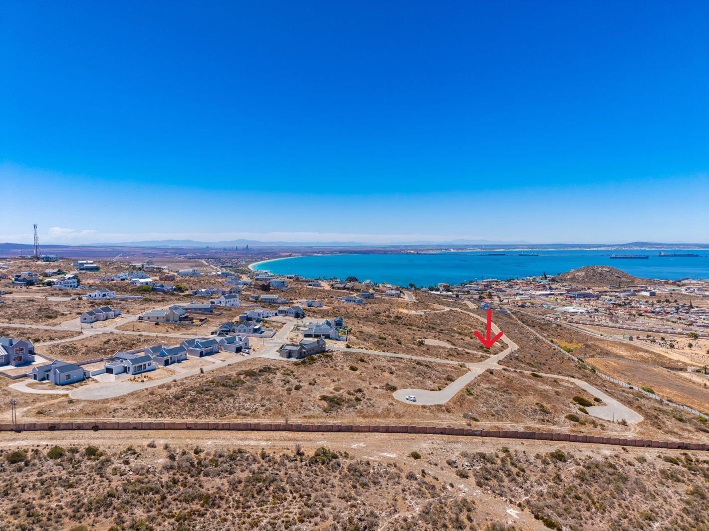 656 m² Land available in Saldanha
