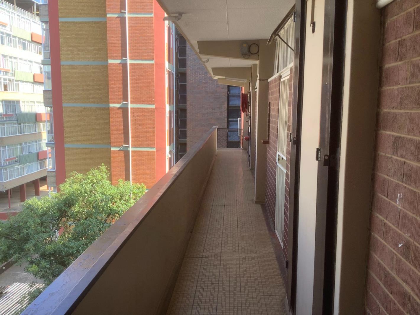 Studio apartment in Pretoria Central