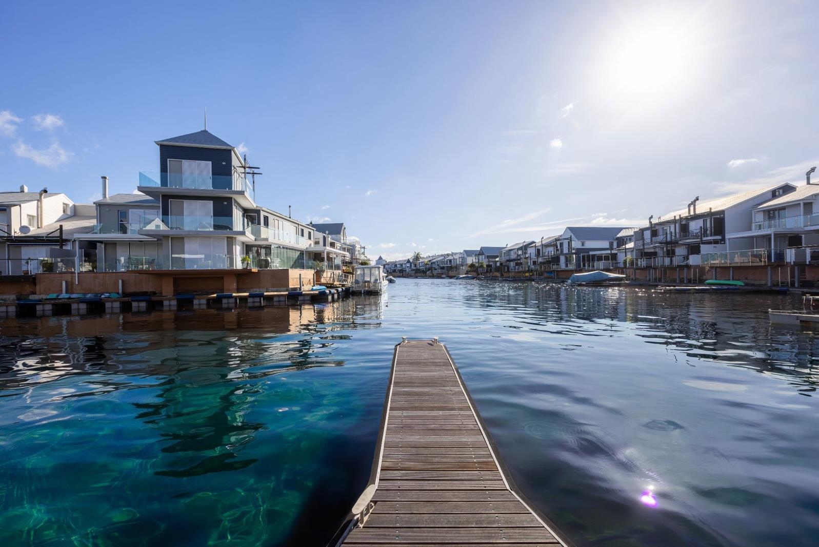 3 Bedroom House in Knysna Quays