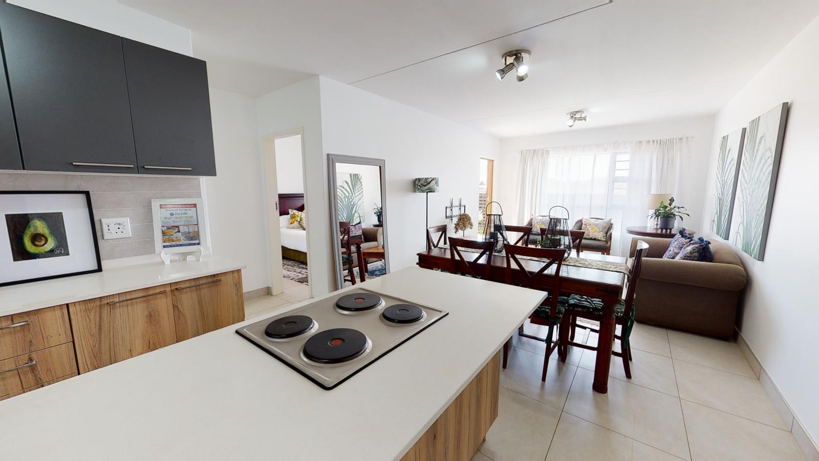 3 Bedroom Apartment in Eco Park Estate