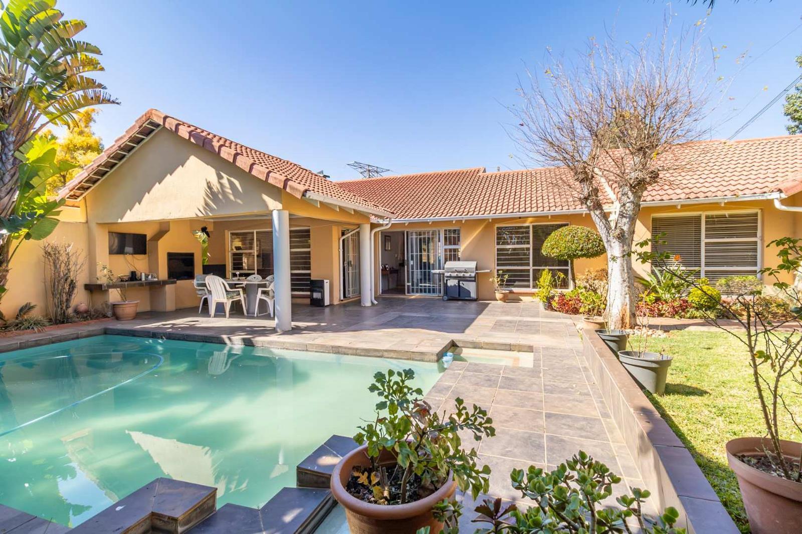 3 Bedroom House in Hurlingham