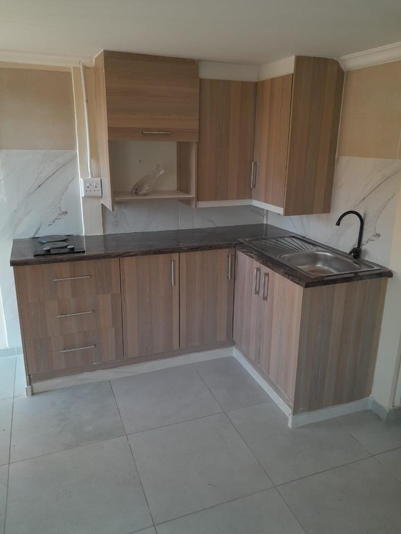 Bachelor apartment in Mogwase