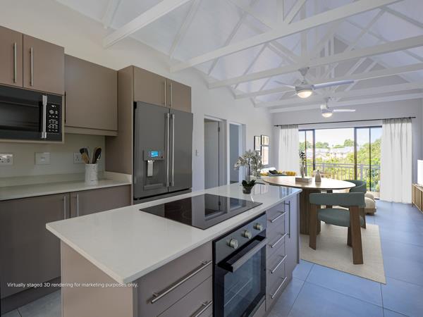 2 Bedroom Townhouse in Padfield Park