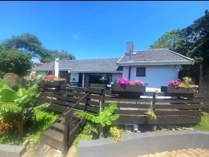 4 Bedroom House in Uvongo