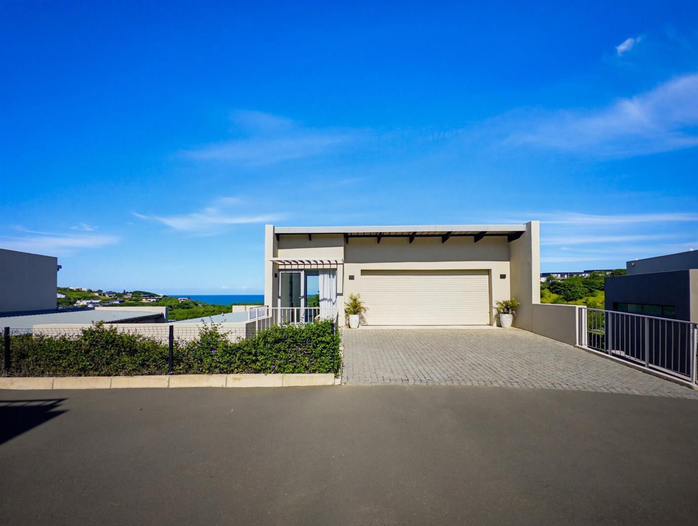 3 Bedroom Townhouse in Zululami Luxury Coastal Estate