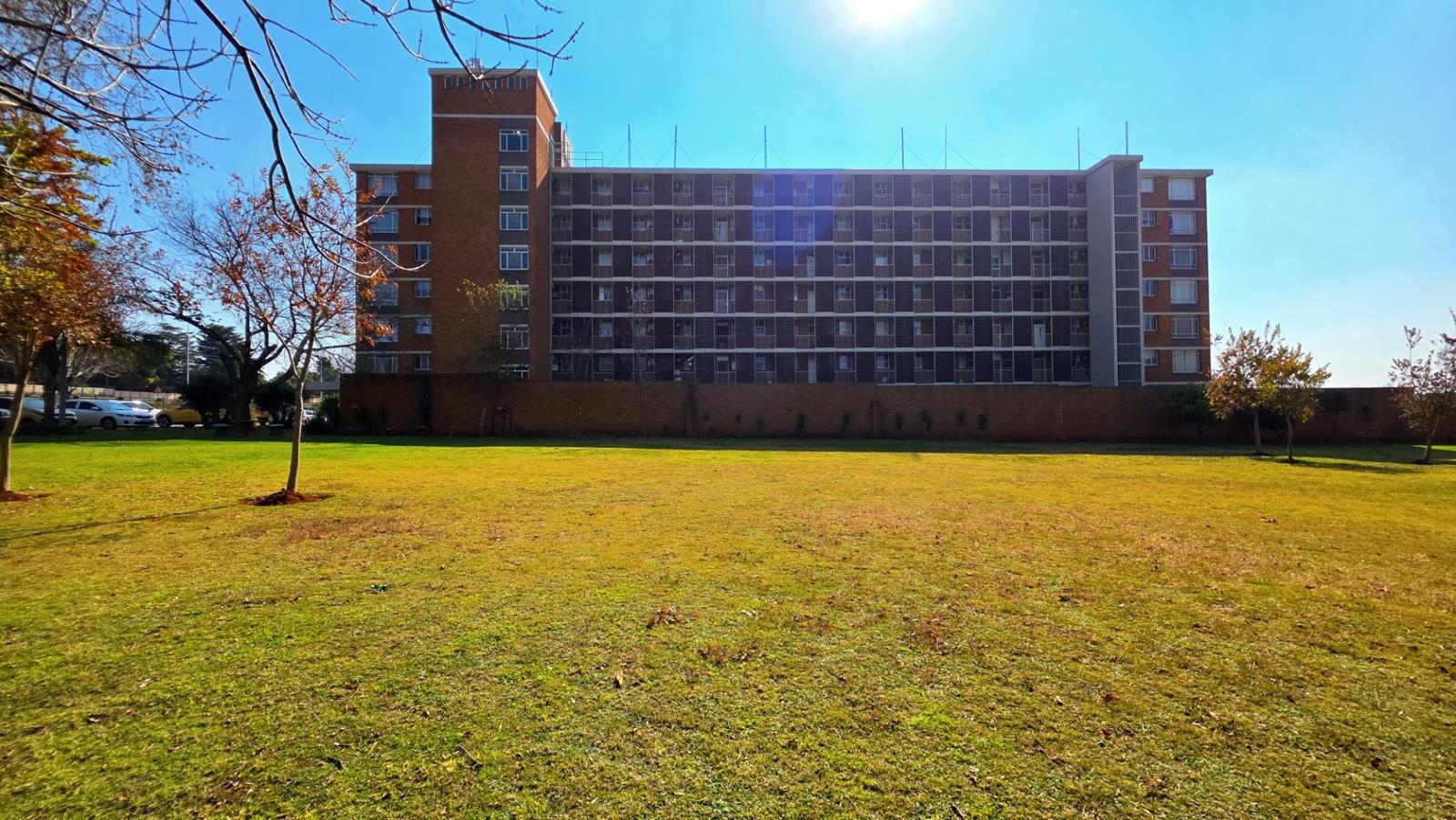 1 Bedroom Apartment in Elarduspark