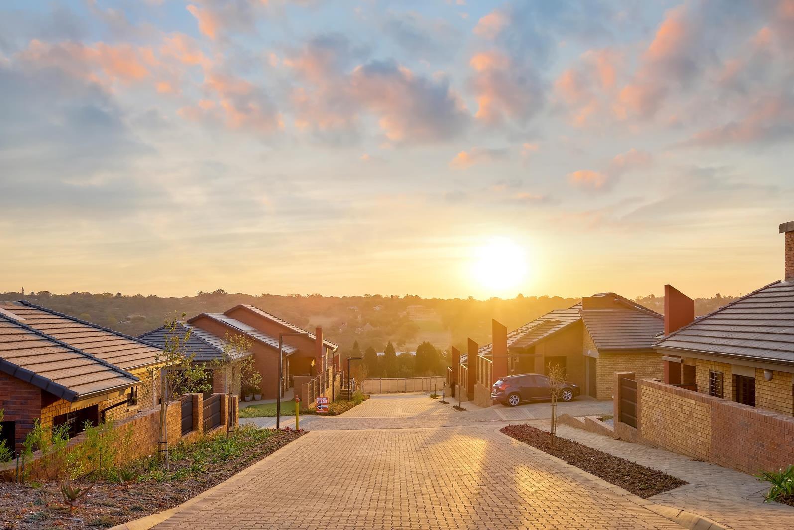 2 Bedroom Townhouse in North Riding AH