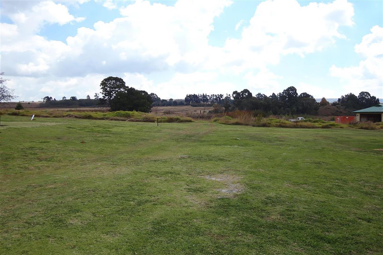 530 m² Land available in Dullstroom