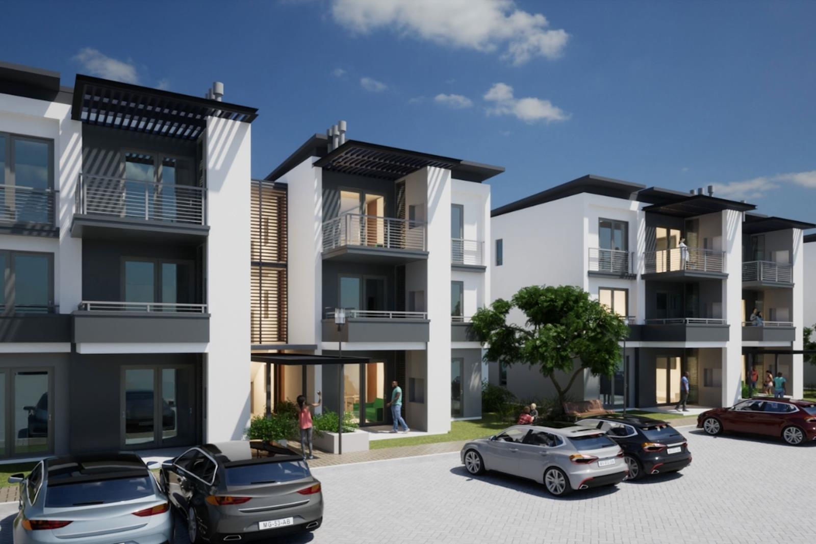 2 Bedroom Apartment in Nelspruit Ext 1