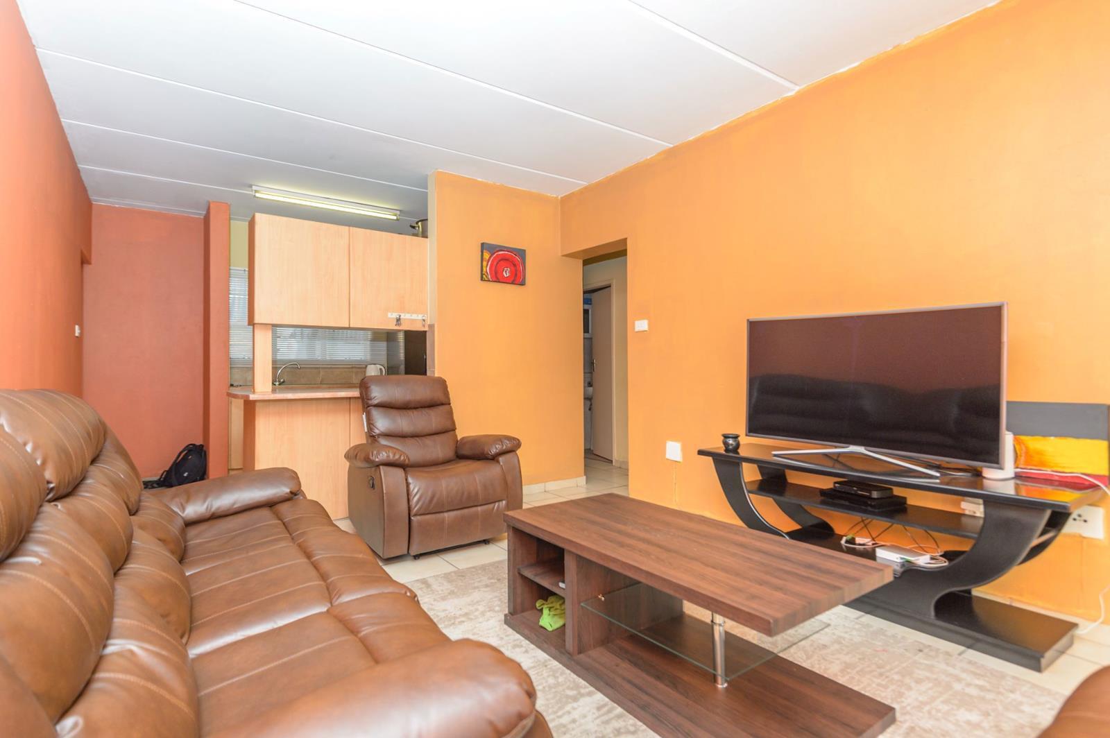 2 Bedroom Apartment in Birchleigh
