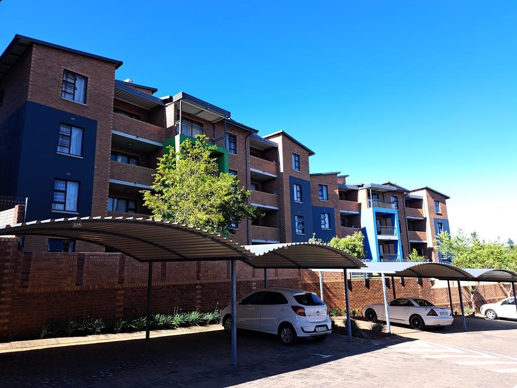 2 Bedroom Apartment in Pretoriuspark