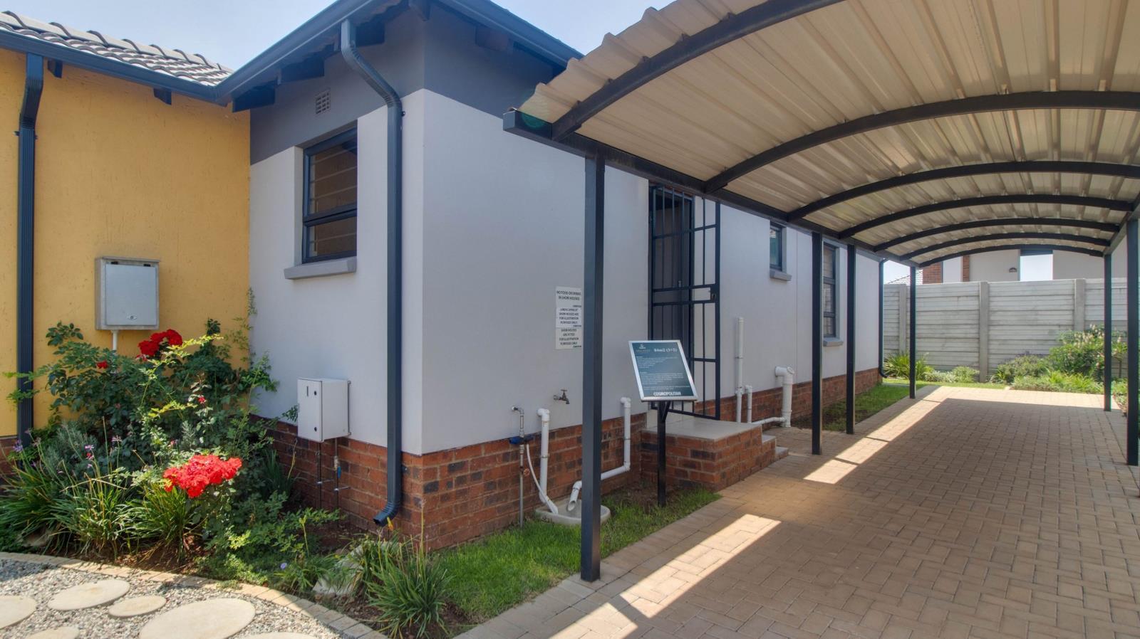 3 Bedroom House in Sky City