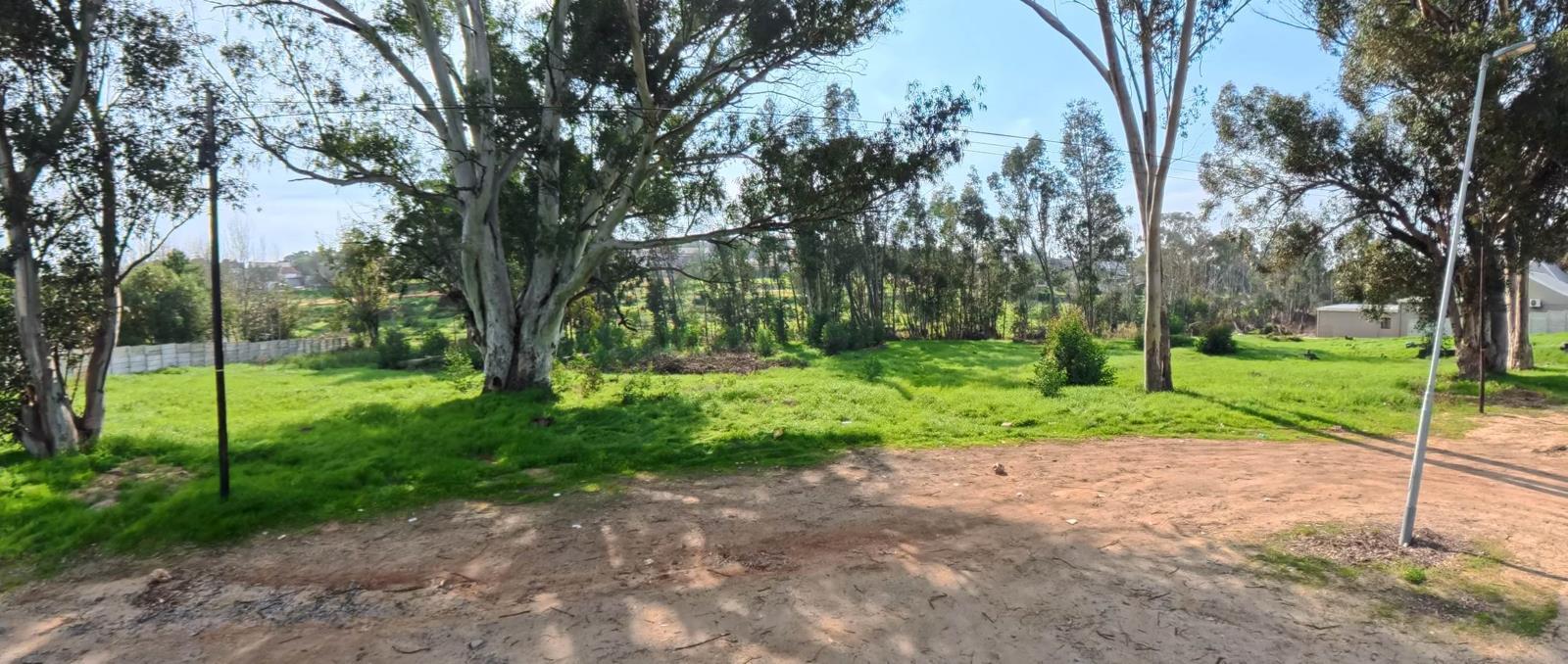 2 914 m² Land available in Malmesbury