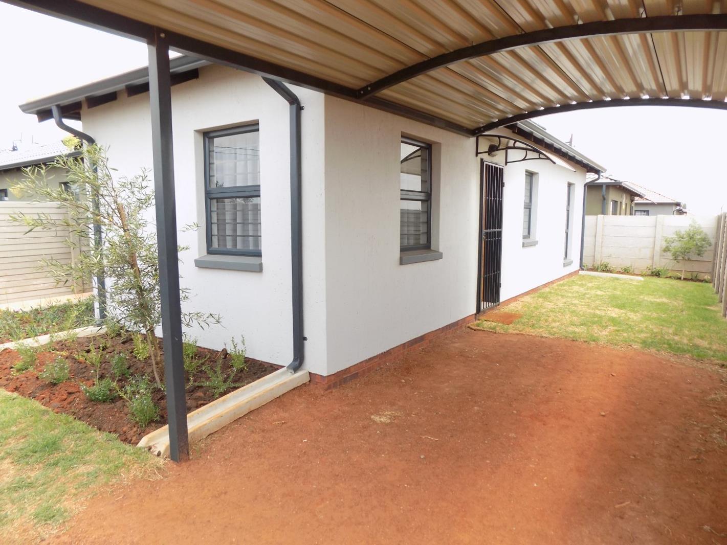 3 Bedroom House in Protea Glen