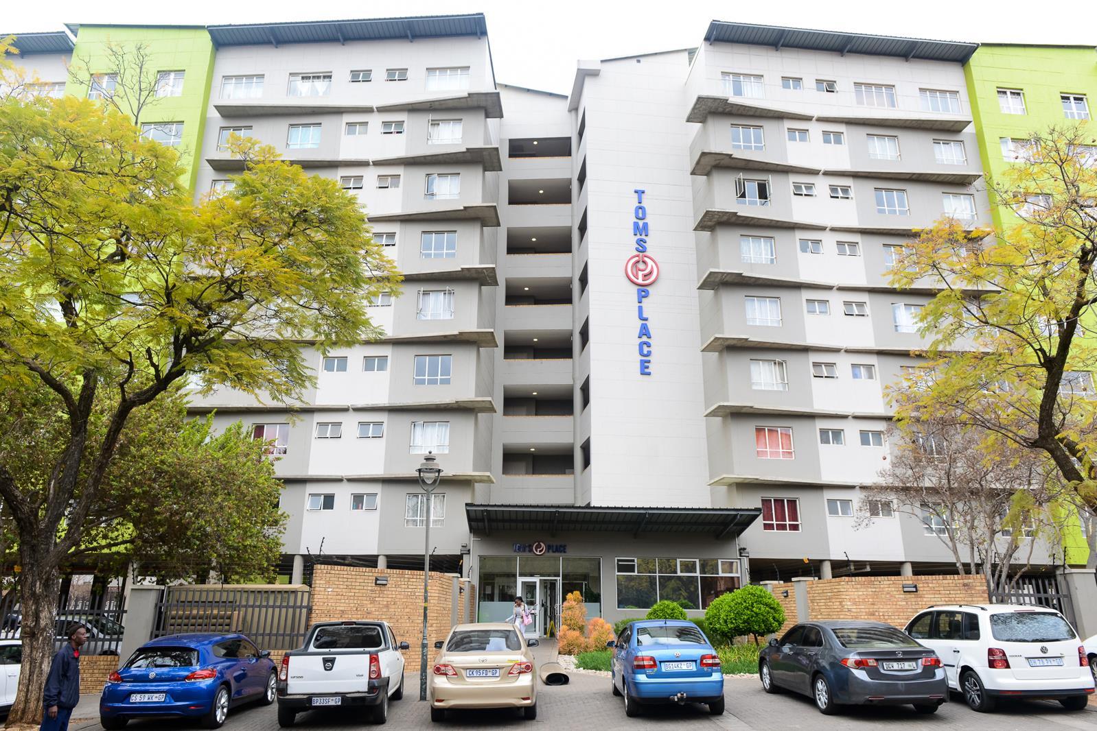 Studio Apartment in Pretoria Central