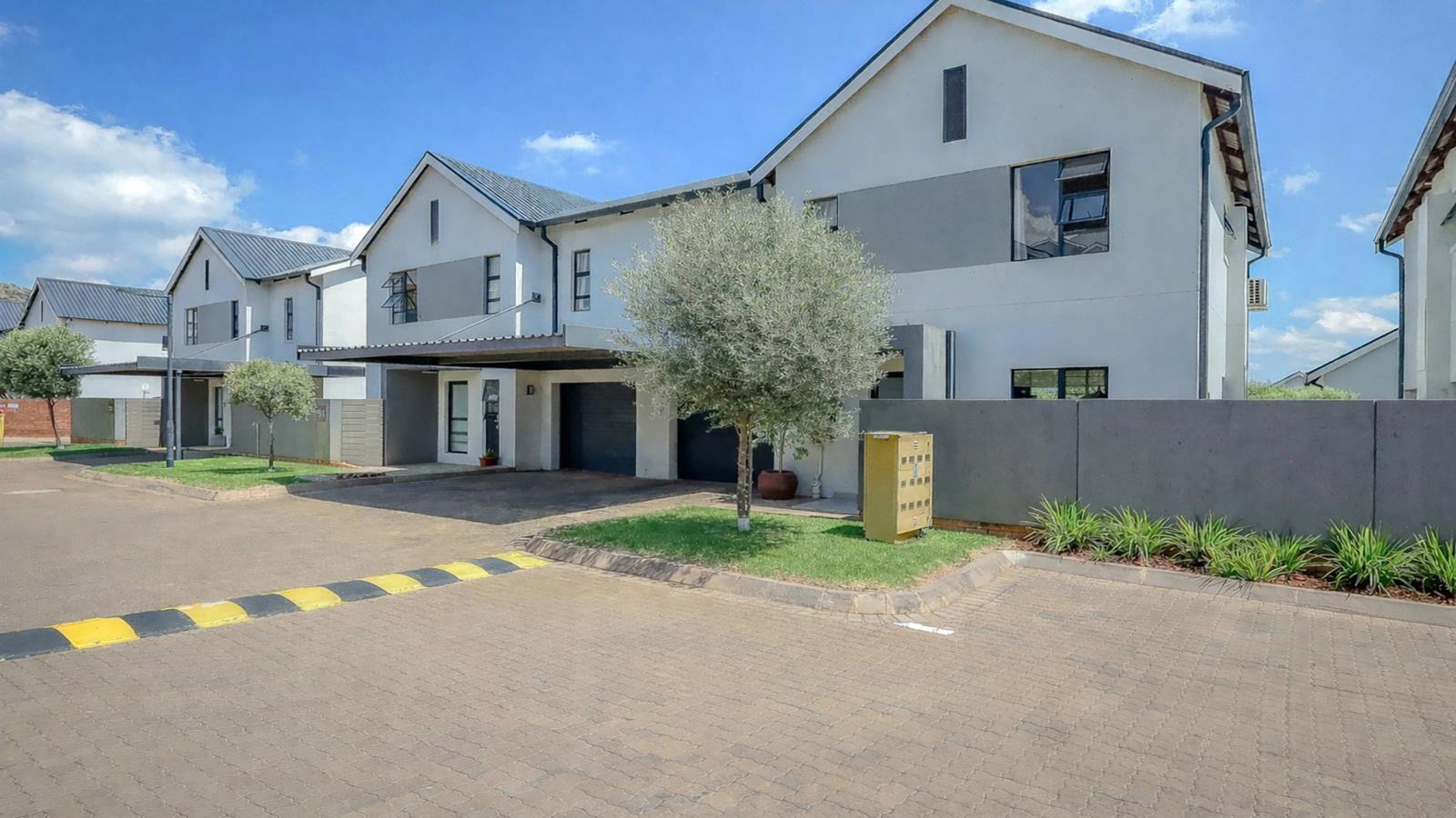 3 Bedroom Townhouse in Homes Haven