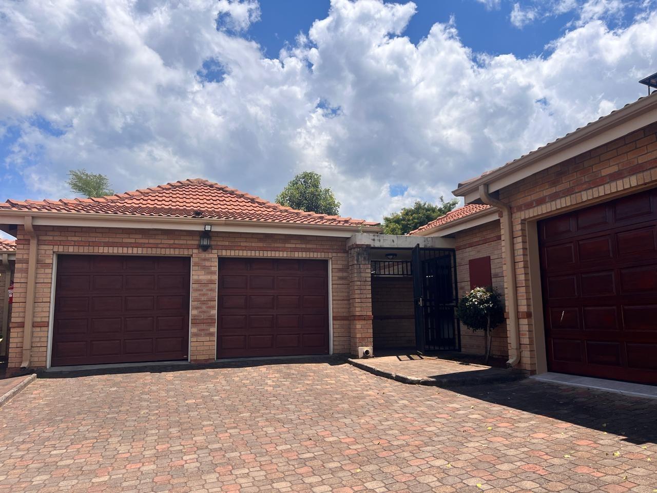 3 Bedroom Townhouse in Makhado (Louis Trichardt)