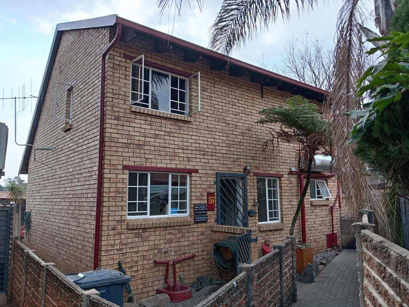 2 Bedroom Duplex in Celtisdal