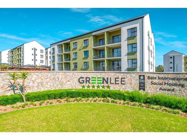 1 Bedroom Apartment in Linbro Park