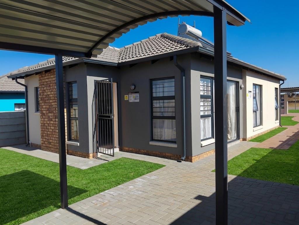 3 Bedroom House in Toekomsrus