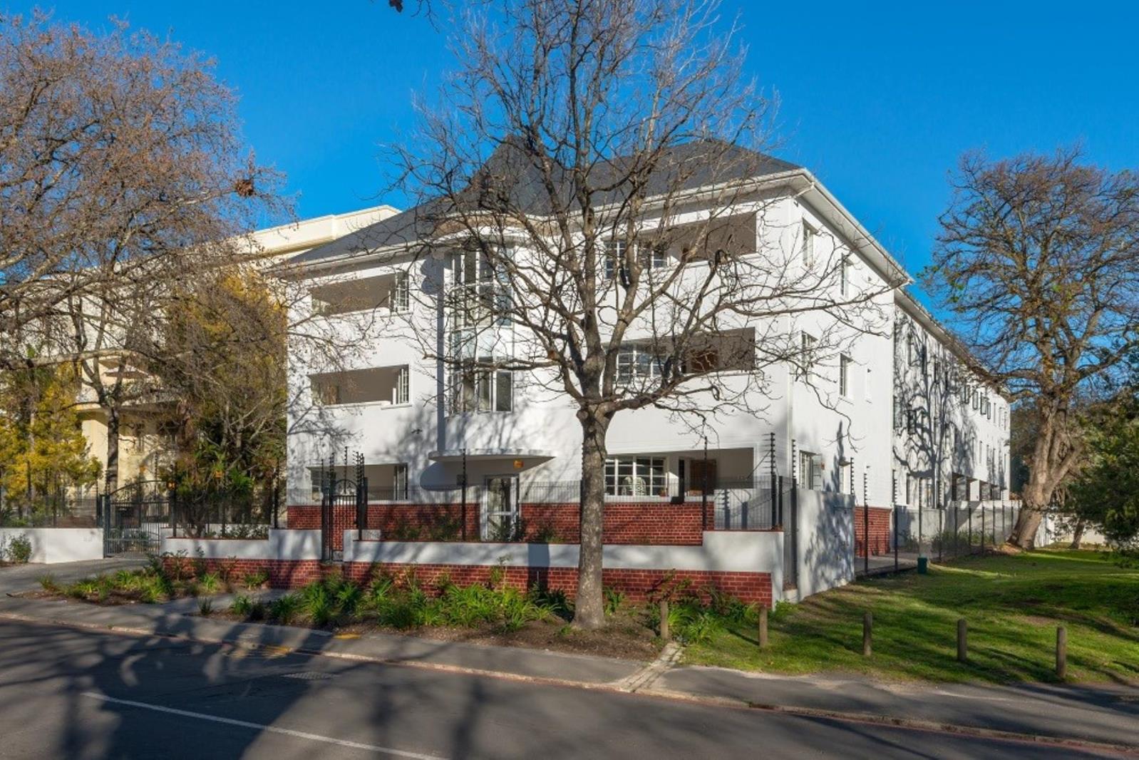 1 Bedroom Apartment in Stellenbosch Central