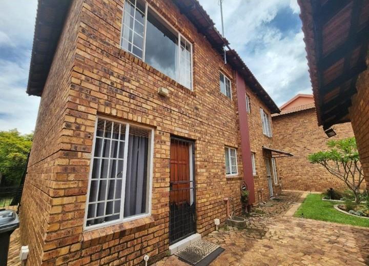 2 Bedroom Townhouse in Annlin