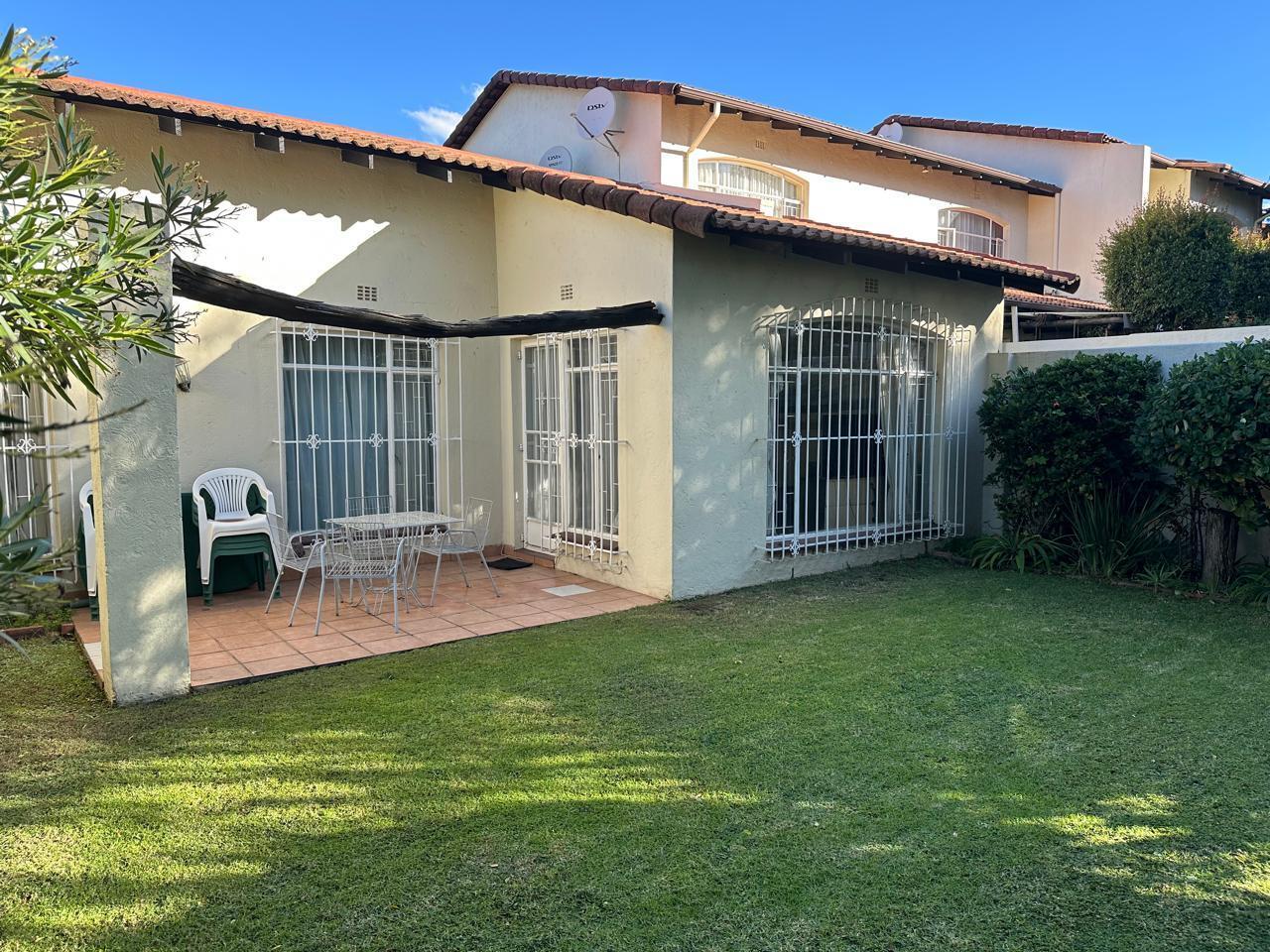 3 Bedroom Townhouse in Strathavon