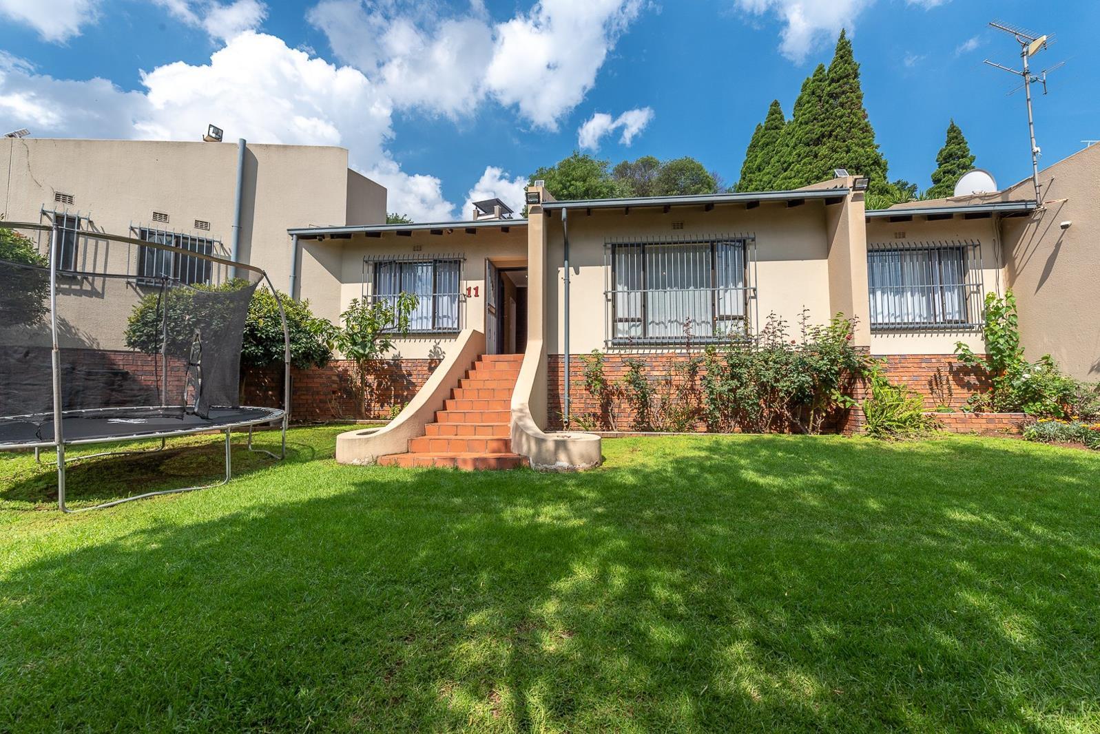 3 Bedroom House in Oakdene