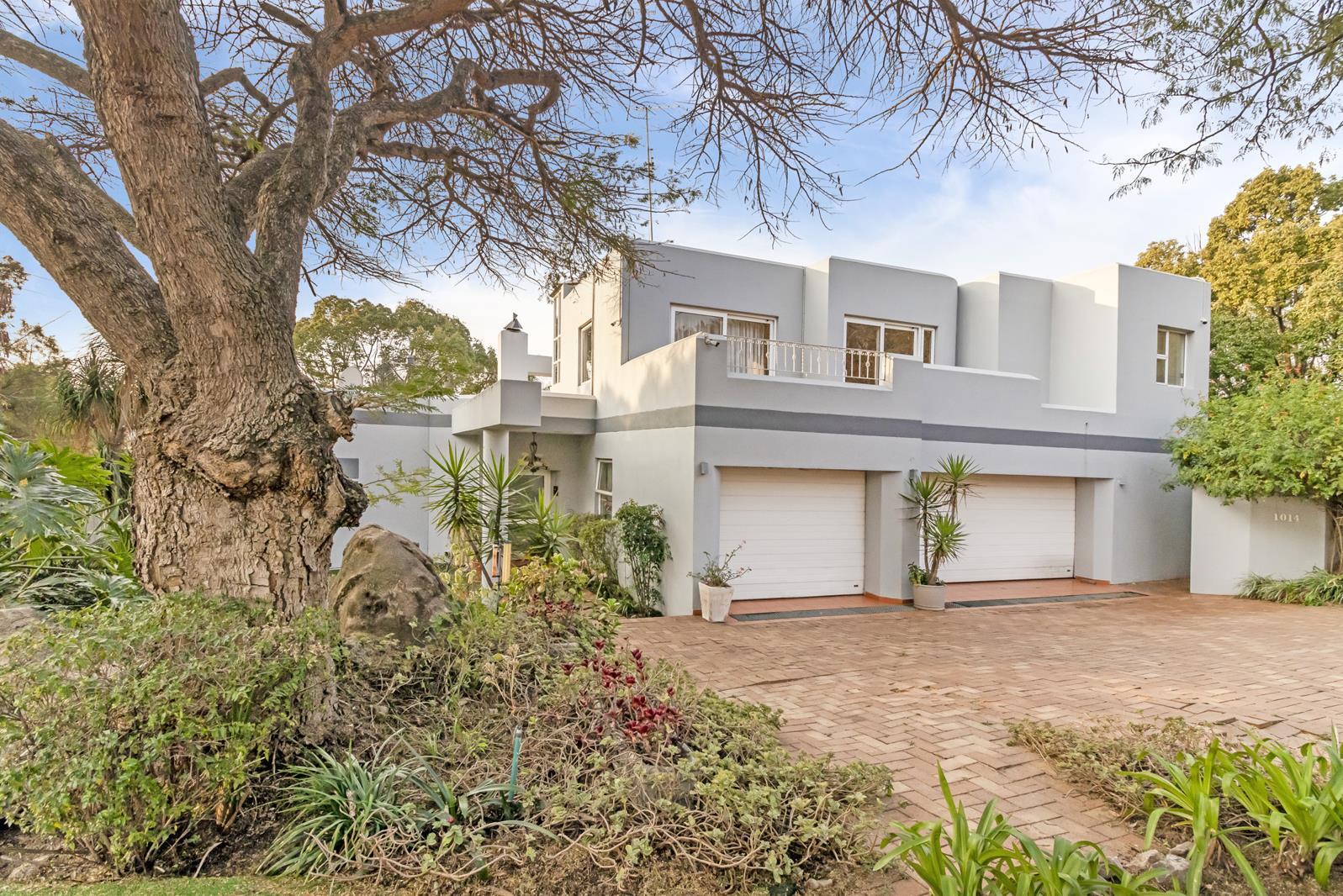 5 Bedroom House in Dainfern Golf Estate