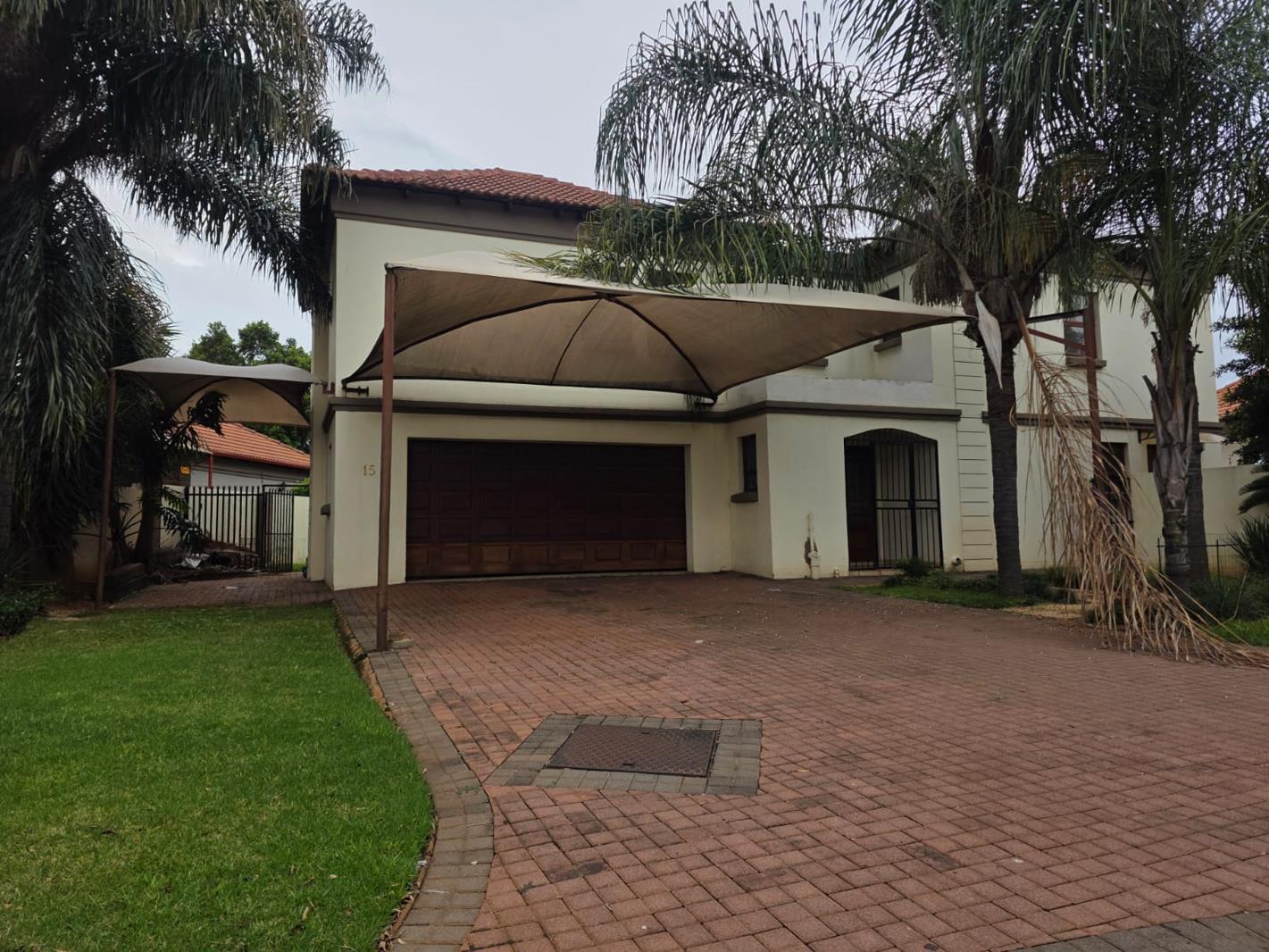 3 Bedroom Townhouse in Melodie