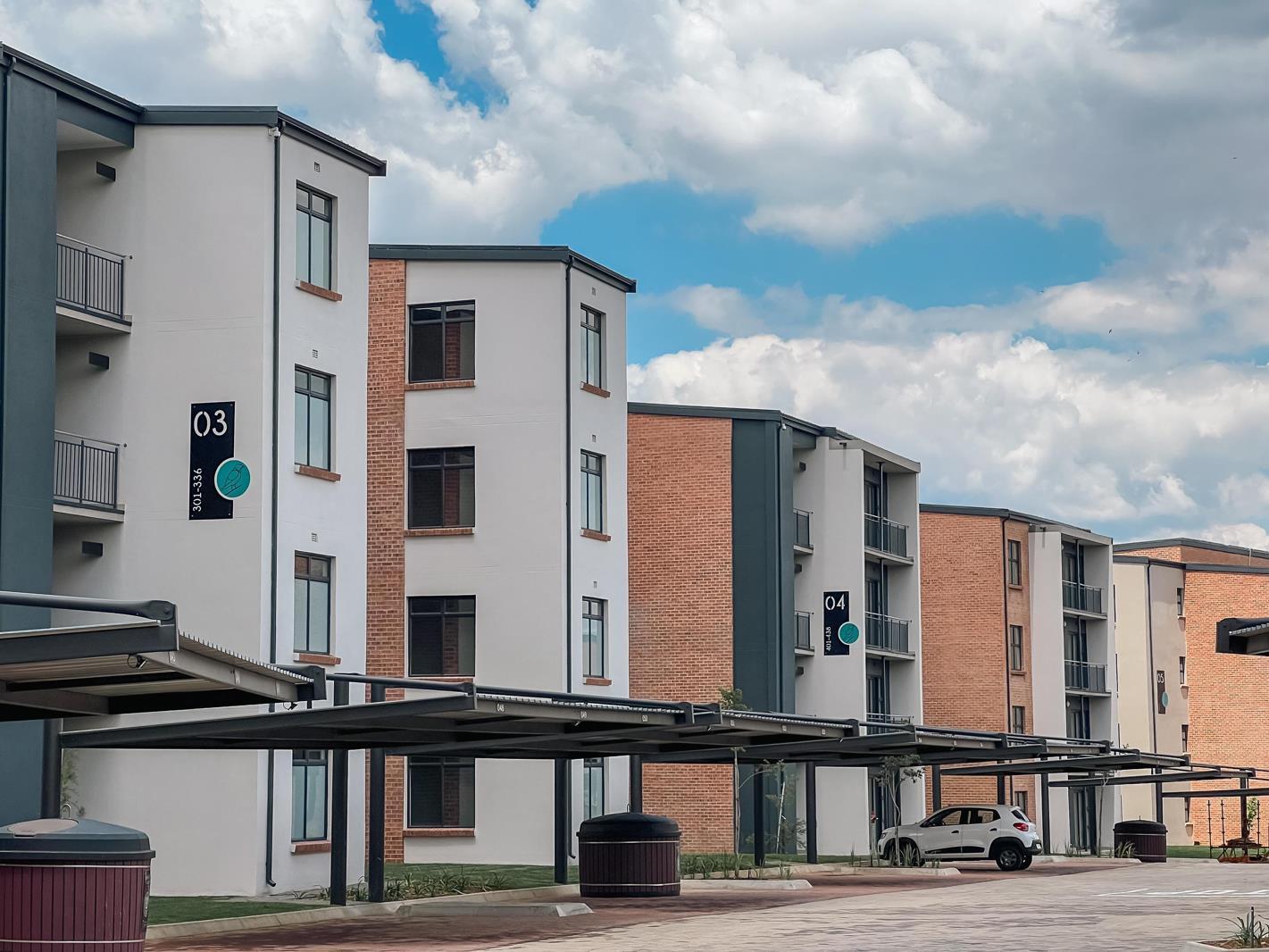 2 Bedroom Apartment in Glen Marais