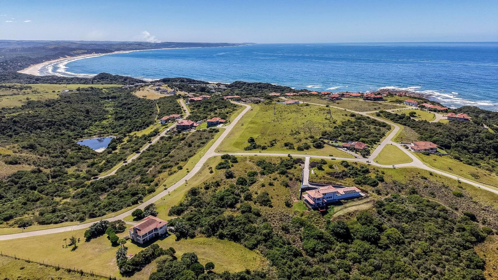1 024 m² Land available in Khamanga Bay