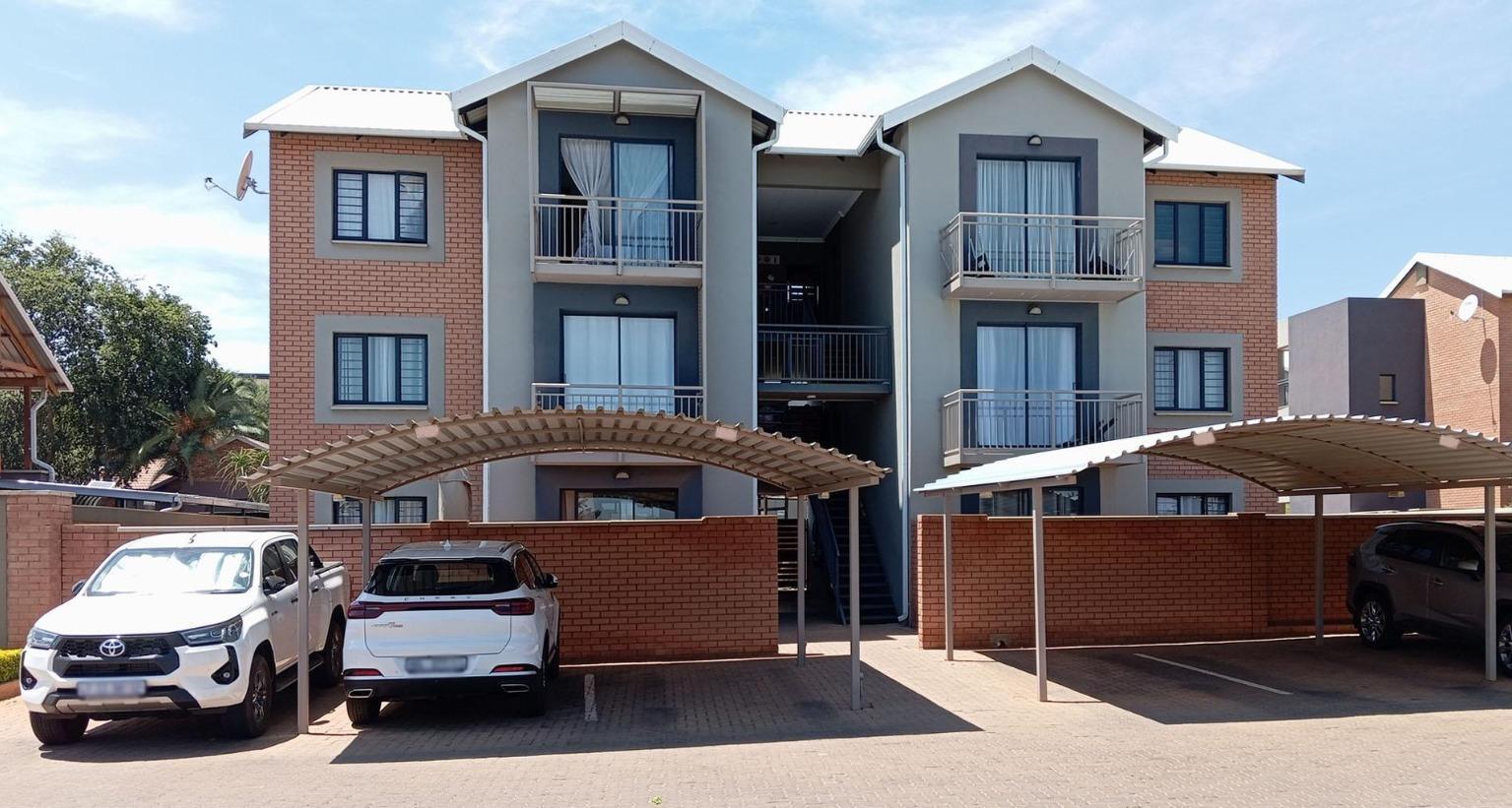2 Bedroom Apartment in Kameeldrift East