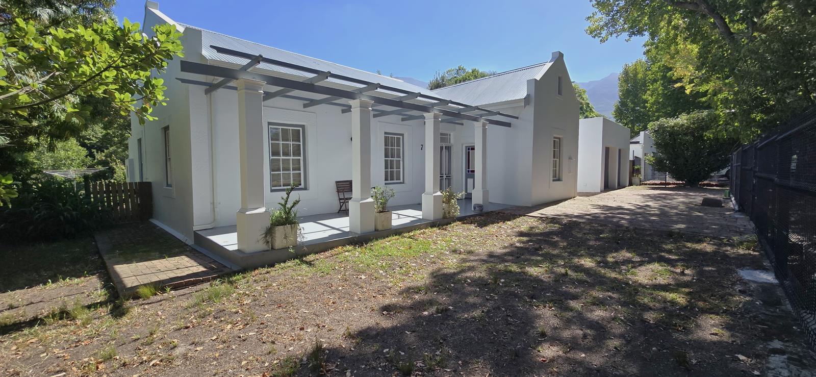 3 Bedroom House in Swellendam
