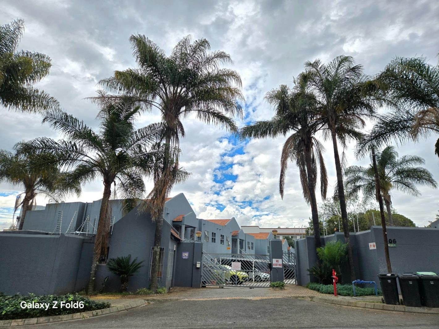 2 Bedroom Apartment in Sandton Central