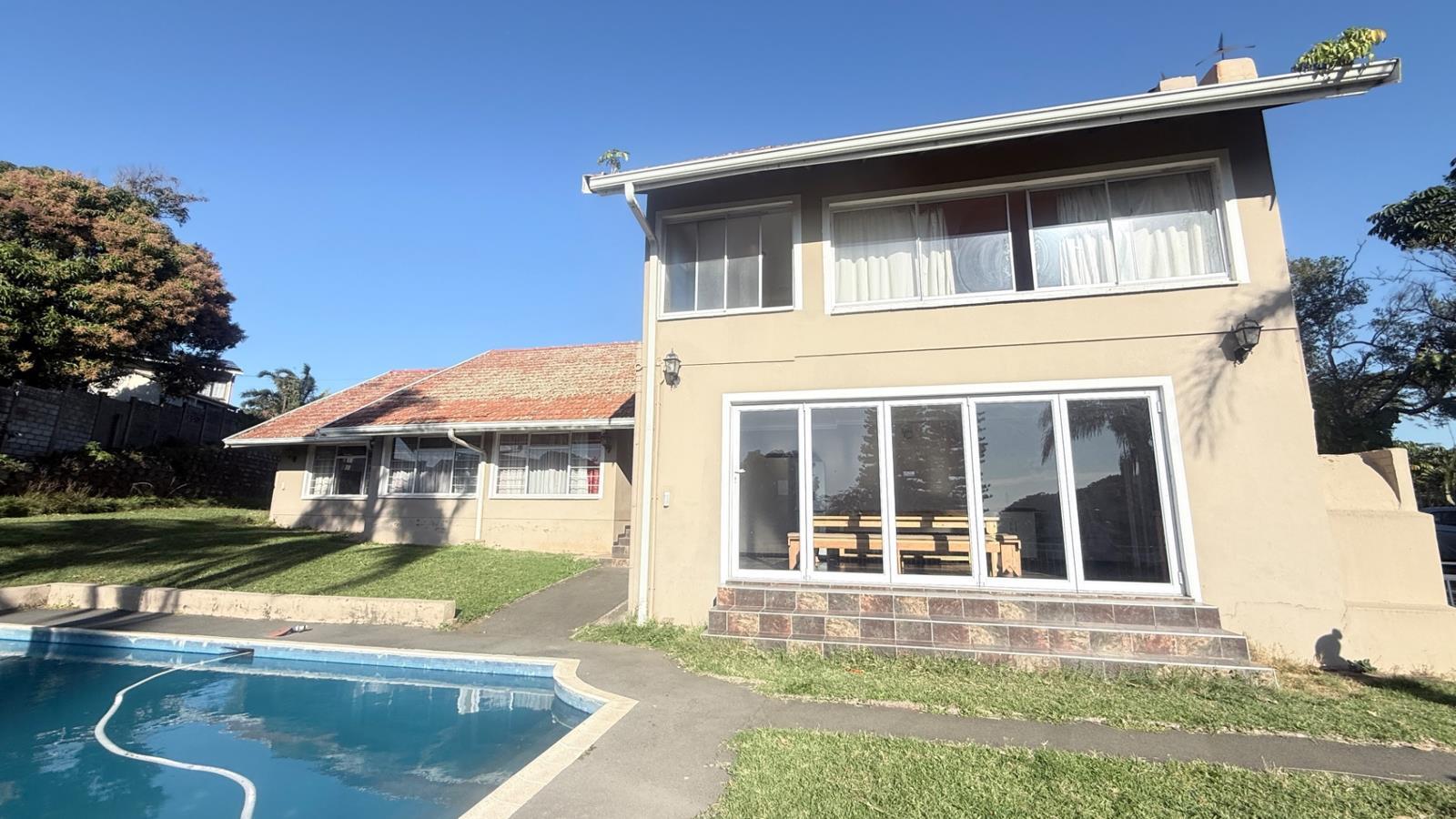 4 Bedroom House in Amanzimtoti