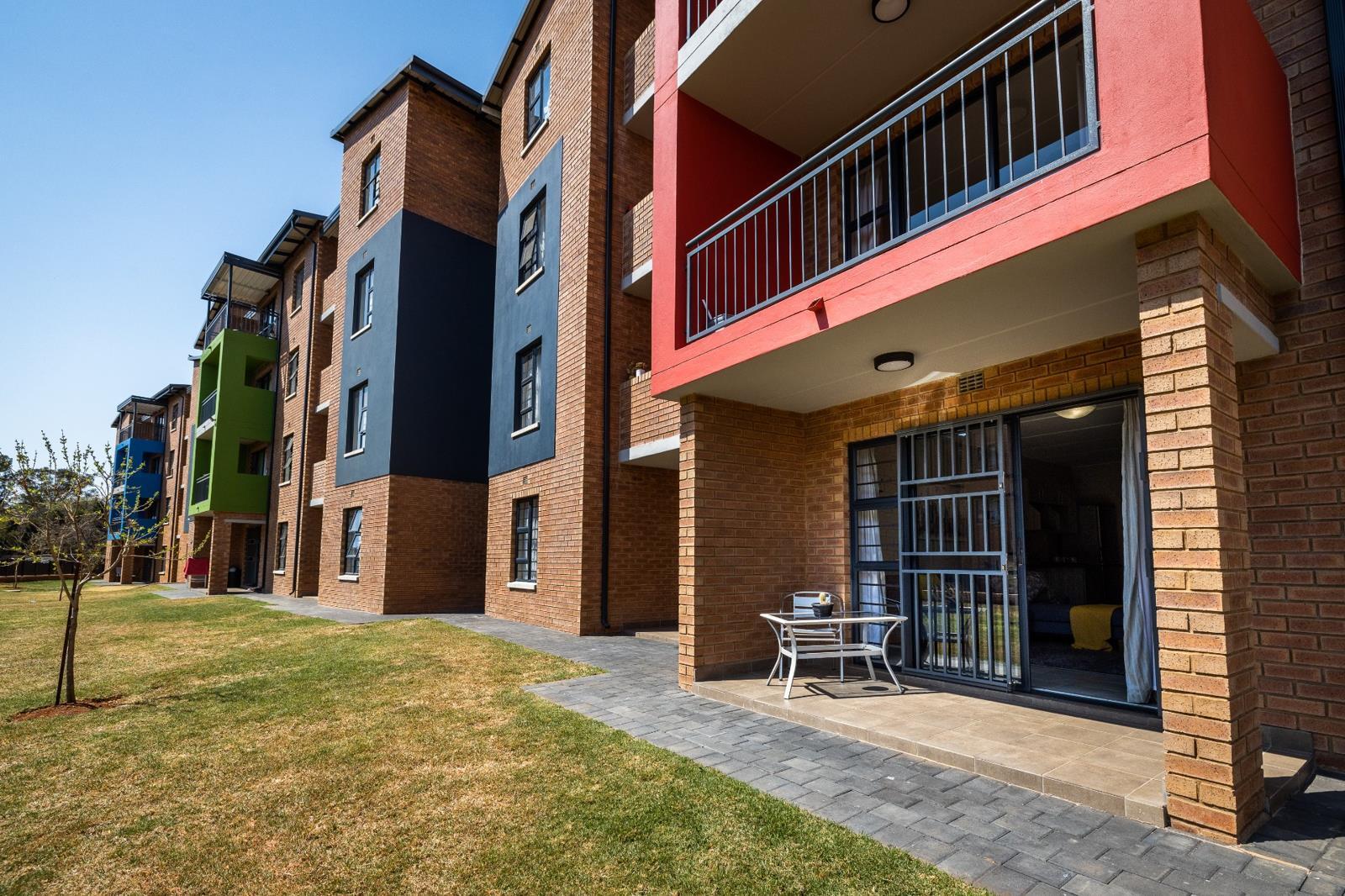 2 Bedroom Apartment in Boardwalk