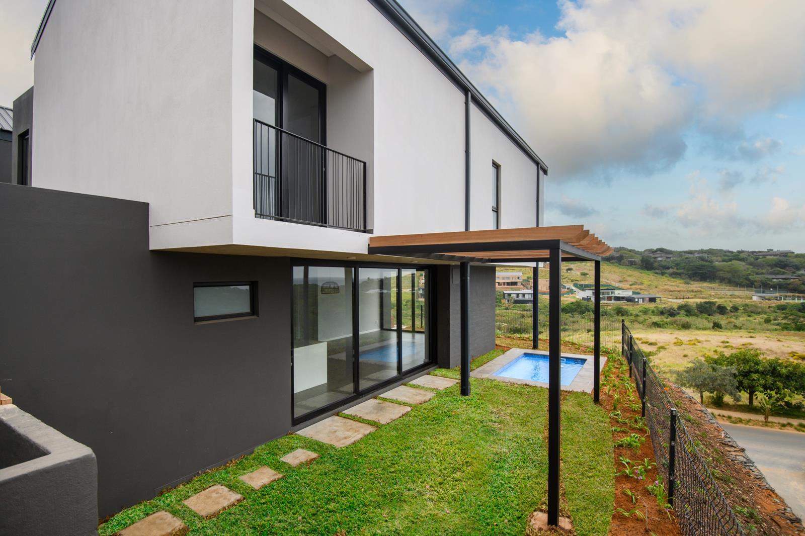 3 Bedroom Townhouse in Zululami Luxury Coastal Estate